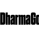 Dharma Gothic M Heavy