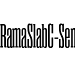 Rama Slab C SemiBold
