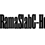 Rama Slab C Heavy