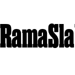 Rama Slab M Heavy