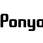 Ponyo