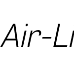 Air