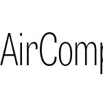 Air Compressed