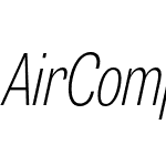 Air Compressed