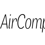 Air Compressed