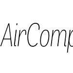 Air Compressed