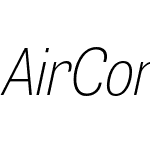 Air Condensed