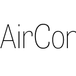 Air Condensed