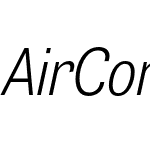 Air Condensed