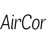 Air Condensed