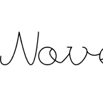 November Script