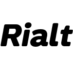 Rialtos