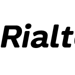 Rialtos