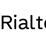 Rialtos