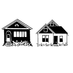 House Doodles