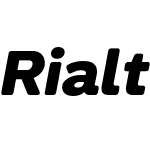 Rialtos