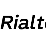 Rialtos