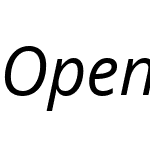 Open Sans