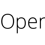 Open Sans