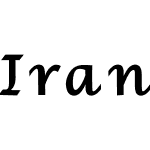 IranNastaliq