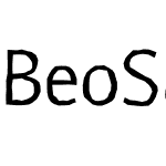 BeoSans OT