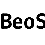 BeoSans OT