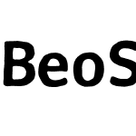 BeoSans OT