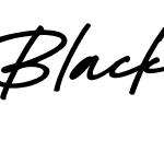 Black Signature