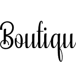 Boutique