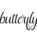 butterfly