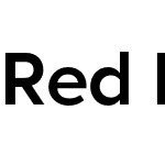 Red Ring Medium