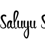 Saluyu Script