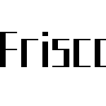 Frisco Fonts