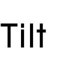 Tilt