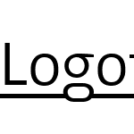 Logotype Underline