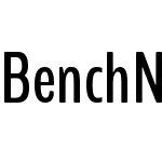 BenchNine Bold