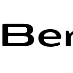 BenchTwelve Bold