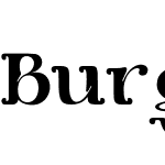 Burgie