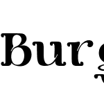 Burgie