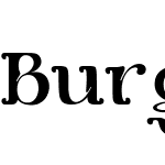 Burgie