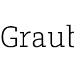 Graublau Slab Light