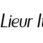 Lieur