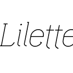 Lilette