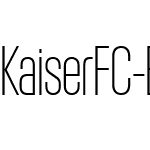 Kaiser FC ExtraLight Cnd