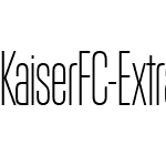 Kaiser FC ExtraLight XCond