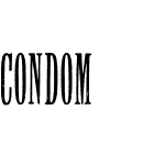 CONDOM