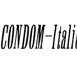 CONDOM