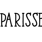 Paris Serif