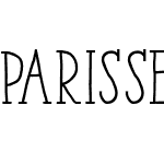 Paris Serif