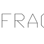 FRAC Thin